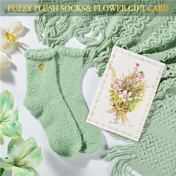 Christmas Birthday Gifts for Women Spa Care Package, Get Well Soon Gifts for - Picture 6 of 7